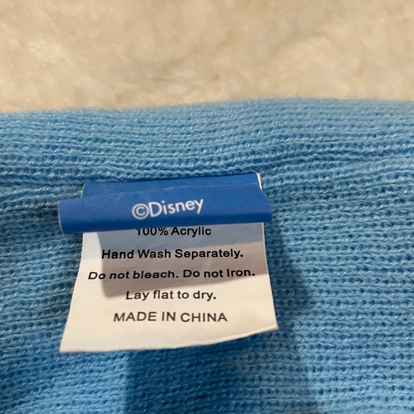 Disney frozen anna & elsa beanie hat - Picture 3 of 4